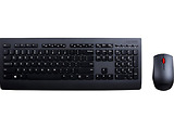 Lenovo ThinkPad Professional Wireless Keyboard and Mouse Combo 4X30H56821 / Black