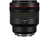 Canon RF 85mm f/1.2L USM / Black