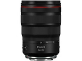 Canon RF 24-70mm f/2.8L IS USM / Black