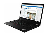 Lenovo ThinkPad T15 / 15.6" FullHD / Intel Core i7-10510U / 16Gb RAM / 512Gb SSD / Black / Linux DOS