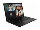 Lenovo ThinkPad T15 / 15.6" FullHD / Intel Core i7-10510U / 16Gb RAM / 512Gb SSD / Black / Linux DOS