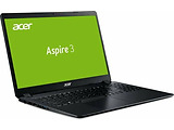 ACER Aspire A315-56-50F4 / 15.6" FullHD / Intel Core i5-1035G1 / 8GB DDR4 / 512GB NVMe / Linux / NX.HS5EU.00F / Black