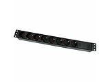 APC PDU15 19" 1U power 8 sockets 1.8M / Black