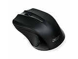 ACER 2.4G WIRELESS OPTICAL MOUSE NP.MCE11.00T / Black