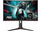 AOC CQ27G2U / 27.0" Curved QHD Borderless 144Hz / Black