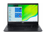 ACER Aspire A315-23 / 15.6" FullHD / Athlon Silver 3050U / 4GB DDR4 / 256GB NVMe / AMD Radeon / Linux / Black