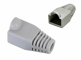 Gembird Boot cap for RJ-45 / White