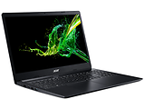 ACER Aspire A315-34-C87T / 15.6" FullHD / Intel Celeron N4000 / 4GB DDR4 / 256GB SSD / Intel UHD Graphics 600 / Linux / NX.HE3EU.02P / Black