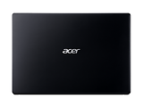 ACER Aspire A315-34-C87T / 15.6" FullHD / Intel Celeron N4000 / 4GB DDR4 / 256GB SSD / Intel UHD Graphics 600 / Linux / NX.HE3EU.02P / Black