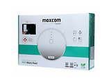 MAXCOM MH11Robot Vacuum Cleaner / Black