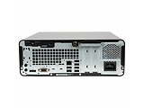 HP ProDesk 400 G6 SFF / lntel Core i3-8100 / 8GB DDR4 / 256GB SSD / Windows 10 PRO / 7PG11EA#ACB / Black