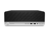 HP ProDesk 400 G6 SFF / lntel Core i3-8100 / 8GB DDR4 / 256GB SSD / Windows 10 PRO / 7PG11EA#ACB / Black