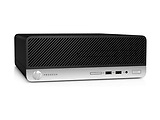 HP ProDesk 400 G6 SFF / lntel Core i3-8100 / 8GB DDR4 / 256GB SSD / Windows 10 PRO / 7PG11EA#ACB / Black