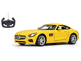 Rastar Mercedes-AMG GT 1:14 / Yellow