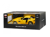 Rastar Mercedes-AMG GT 1:14 / Yellow
