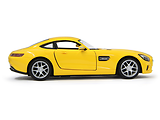 Rastar Mercedes-AMG GT 1:14 / Yellow