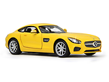 Rastar Mercedes-AMG GT 1:14 / Yellow