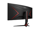 AOC CU34G2 / 34.0" VA Curved 3440x1440 100Hz / Black