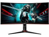 AOC CU34G2 / 34.0" VA Curved 3440x1440 100Hz / Black
