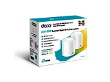 TP-LINK Deco X20 AX1800 Mesh Wi-Fi 6 System / 2 pack / White