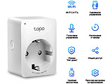 TP-LINK Tapo P100 / 4 Pack / White