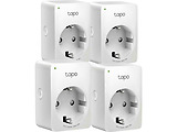 TP-LINK Tapo P100 / 4 Pack / White