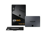 Samsung 870 QVO 1.0TB / MZ-77Q1T0BW /