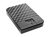 Verbatim Fingerprint Secure 53651 2.5" External HDD 2.0TB / Black