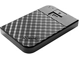 Verbatim Fingerprint Secure 53651 2.5" External HDD 2.0TB / Black