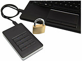Verbatim "Store 'n' Go with Keypad Access 53403 2.5" External HDD 2.0TB / Black