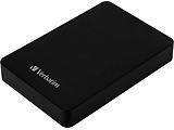Verbatim Store 'n' Go with SD Card Reader 53421 2.5" External HDD 1.0TB / Black