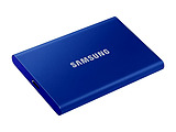 Samsung Portable SSD T7 1.0TB / MU-PC1T0 Blue