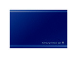 Samsung Portable SSD T7 500GB / MU-PC500T Blue
