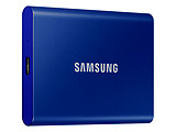 Samsung Portable SSD T7 500GB / MU-PC500T Blue