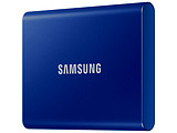 Samsung Portable SSD T7 500GB / MU-PC500T Blue