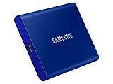 Samsung Portable SSD T7 500GB / MU-PC500T Blue