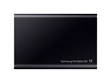 Samsung Portable SSD T7 500GB / MU-PC500T Grey