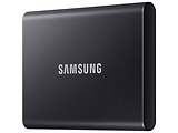 Samsung Portable SSD T7 500GB / MU-PC500T Grey