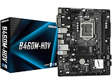 ASRock B460M-HDV mATX S1200