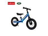 Rastar Land Rover Balance Bike 12" / Blue