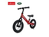 Rastar Land Rover Balance Bike 12" / Red