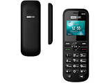 MAXCOM MM36D 3G / Black