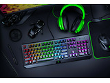 RAZER BlackWidow Green Switch / RZ03-02861100-R3R1 / Black