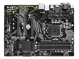 GIGABYTE B460 HD3 ATX S1200
