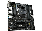GIGABYTE B550M DS3H / mATX Socket AM4