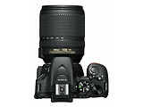 Nikon D5600 AF-S 18-140mm VR / VBA500K002 / Black