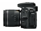 Nikon D5600 AF-S 18-140mm VR / VBA500K002 / Black