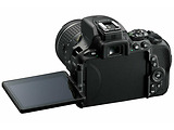Nikon D5600 AF-S 18-140mm VR / VBA500K002 / Black