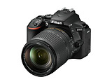 Nikon D5600 AF-S 18-140mm VR / VBA500K002 / Black