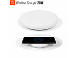 Xiaomi Mi Wireless Fast Charging Pad 20W / White